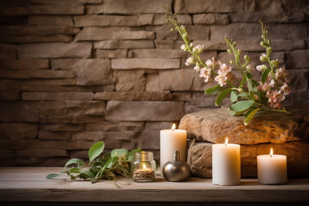 REC3_spa-arrangement-with-candles-brick-backdrop_884296-61085