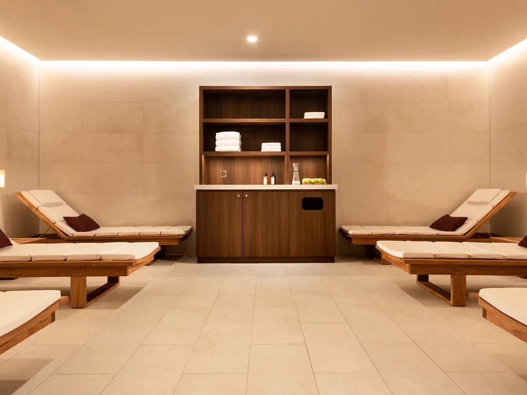 Spa Area